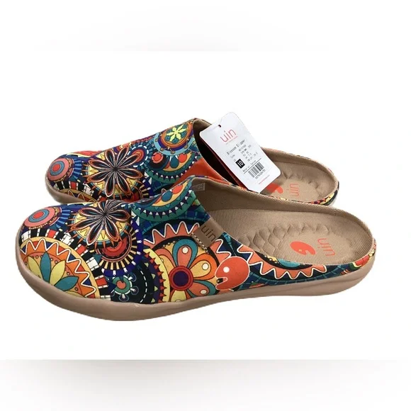 UIN shoes. Woman’s size 10 - Picture 2 of 7